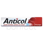 Anticol Action Throat 10 Lozenges  36 Pack