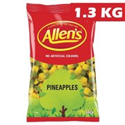 Allens Pineapples Lollies Bag 13kg