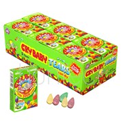 Cry Baby Tears Extra Sour Candy 56g  24 Pack