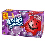 KoolAid Jammers Drink Grape 10 Pack4