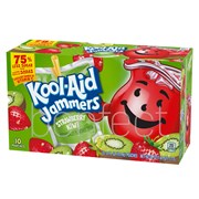 KoolAid Jammers Drink Kiwi Strawberry 10 Pack4