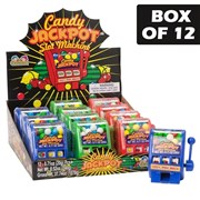Candy Jackpot Slot Machine 12 Pack