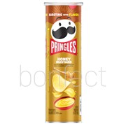 US PRINGLE HONEY MUSTARD 158G