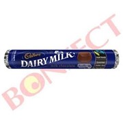 Cadbury Dairy Milk Rolls 55g  36 Pack
