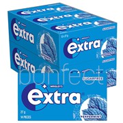 Extra Peppermint Chewing Gum 27g  24 Pack