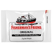 Fishermans Friend Orriginal Lozenges 25g  12 Pack