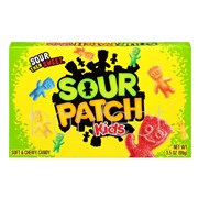 Sour Patch Kids Movie Theater Box 99g  12 Pack