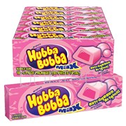 Hubba Bubba Max Bubblegum Outrageous Original 18 Pack