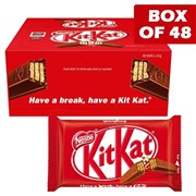 Nestle Kit Kat 4 Finger 45g  48 Pack