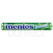 Mentos Spearmint Rolls 375g  40 Pack