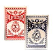 Gold Playing Cards