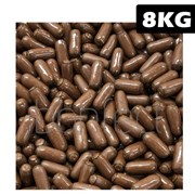 Fyna Milk Chocolate Bullets 65kg