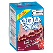 Pop Tarts Frosted Cherry 384g