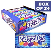 Razzles Original Candy 40g  24 Pack