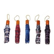 Umbrella 3 Fold Wood  315X