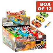 KIDSMANIA FORMULA 1 RACER 12