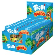 Trolli Gummi Bears 45g  12 Pack