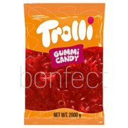 Trolli Lollies Bag  Lips 2kg