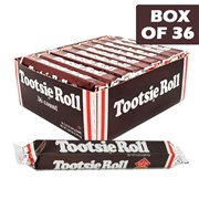 Tootsie Roll Original 62g  36 Pack