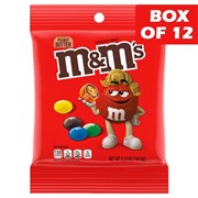 MM Peanut Butter Chocolate Bag 145g  12 Pack