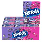 NERDS GRAPE STRAW 47G36