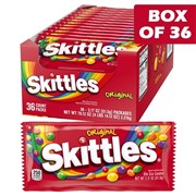 Skittles Original Fruit 615g  36 Pack