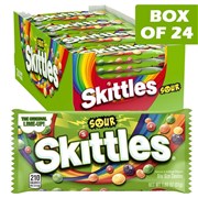Skittle Sour Candy 51g  24 Pack