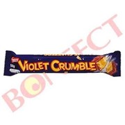 Nestle Violet Crumble 50g  42 Pack