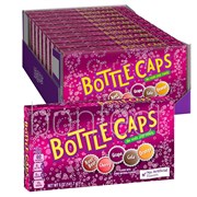 Wonka Bottle Caps Movie Theater Box 141g  12 Pack