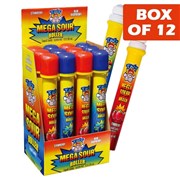 TNT Mega Sour Roller 105ml  12 Pack