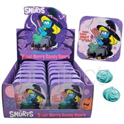 Smurf Boo Berry Candy Sour Tin 12 Pack