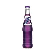 Fanta Grape Glass Bottle 355ml  12 Pack