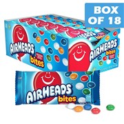 Airhead Bites Original Fruit 57g  18 Pack