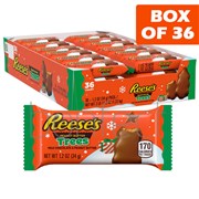 Reese Peanut Butter Tree 34g  36 Pack