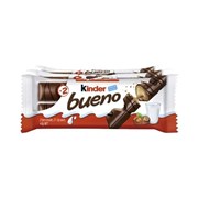 Kinder Bueno Milk Chocolate Bar 43g  3PK  10