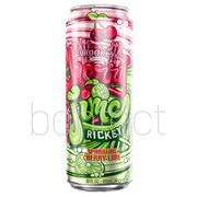 Arizona 695ml Can Rickey Sparkling Cherry Lime  24 Pack