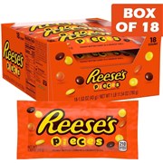 Reese Pieces 43g  18 Pack