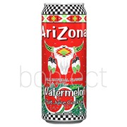 Arizona 680ml Can Watermelon Fruit Juice Cocktail  24 Pack