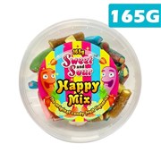 Sweet N Sour Tub   Happy Mix