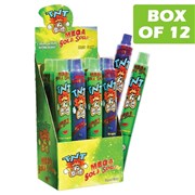 TNT Mega Sour Spray Watermelon  Grape 110ml  12 Pack