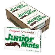 Tootsie Junior Mints Box 102g  12 Pack