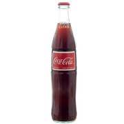 Coca Cola Glass Bottle 500ml  24 Pack