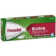 Panadol Extra Optizorb 16 Caplets
