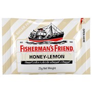 Fishermans Friend Honey Lemon Lozenges 25g  12 Pack
