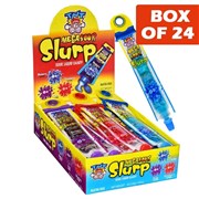 TNT Mega Sour Slurp Sour Liquid Candy 23g  24 Pack