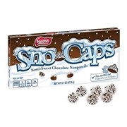 SnoCaps Semi Sweet Chocolate Bites 87g  15 Pack