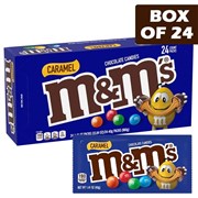 MM Caramel 40g  24 Pack
