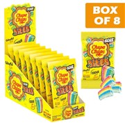 Chupa Chups Sour Bites Gummy Candy 20g  10 Pack