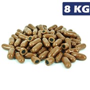 Everfresh Milk Chocolate Bullet Bulk 8kg