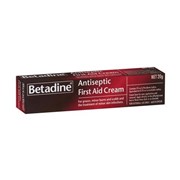 Betadine Antiseptic First Aid Cream 20g
